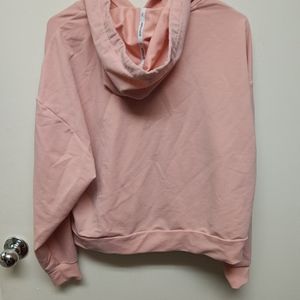 Women crop hoodie